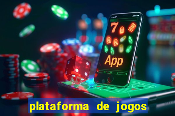 plataforma de jogos do ratinho